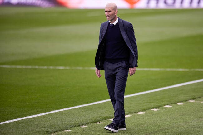 PSG : Zidane le traitre ? Impossible !
