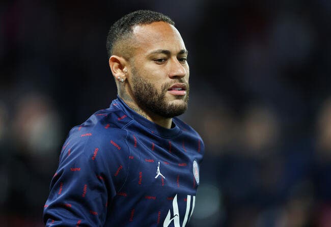 Neymar déprime, Paris s'inquiète