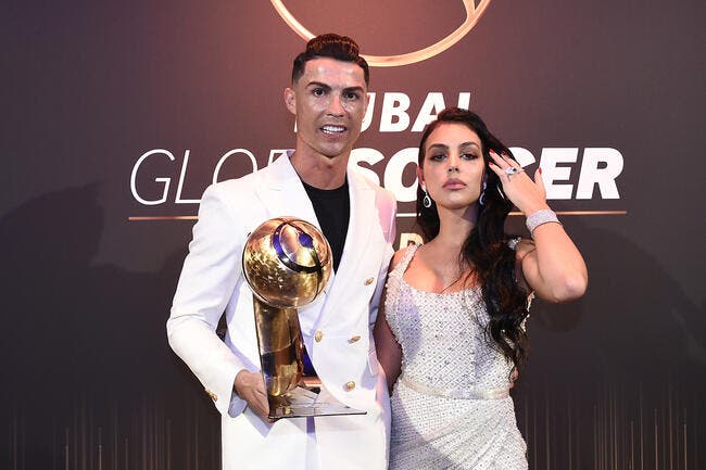 Cristiano Ronaldo, il lâche 80.000 euros par mois à Georgina Rodriguez