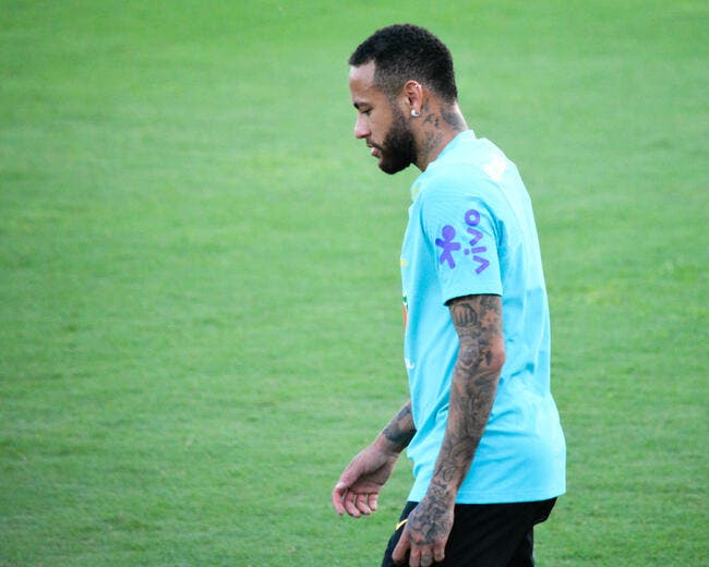 PSG : Neymar le nouveau Pelé, ça l'a tué