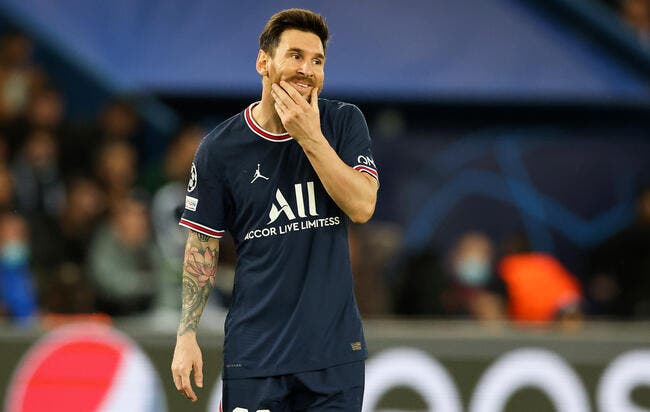 Frank Leboeuf, son attaque sur Lionel Messi s'écroule
