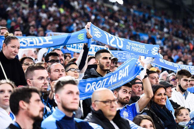 OM : Les supporters de Marseille interdits à Rome !