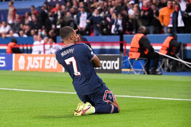 Foot PSG  PSG  Mbappé refuse une offre incroyable, l’Arabie Saoudite