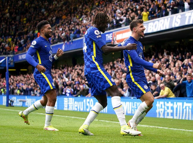 Ang : Chelsea humilie Norwich (7-0)