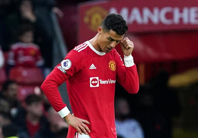 Cristiano Ronaldo présentes ses excuses à Manchester United