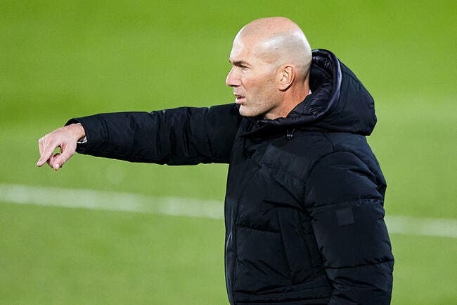 Zinedine Zidane à Manchester United, coup de tonnerre ?