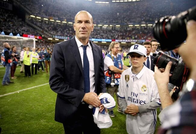 Elyaz, le dernier des Zidane prêt à se faire un nom