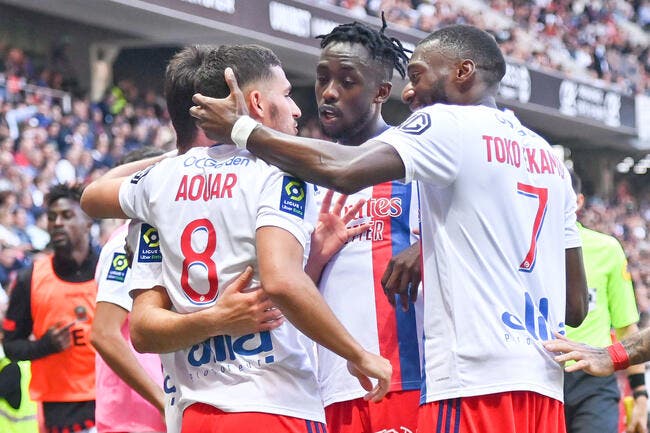 OL : Lyon 9e de Ligue 1, c'est impossible à accepter