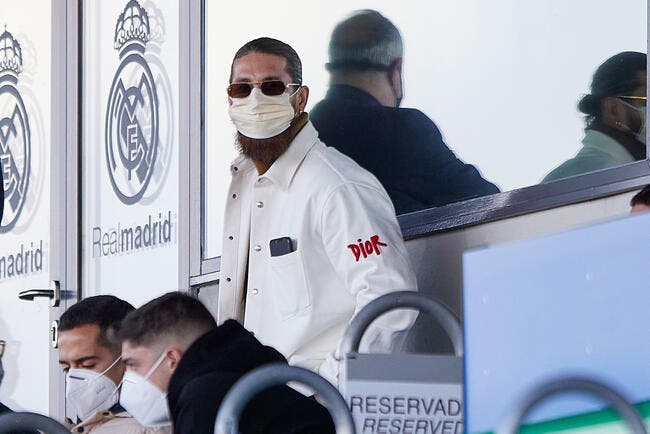 Sergio Ramos, cet aveu qui fait trembler le PSG