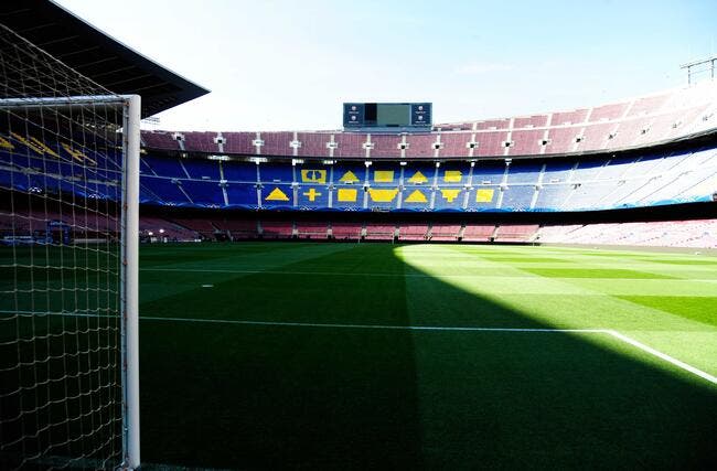 Esp : Grâce à Xavi, le Barça se réconcilie avec le Qatar