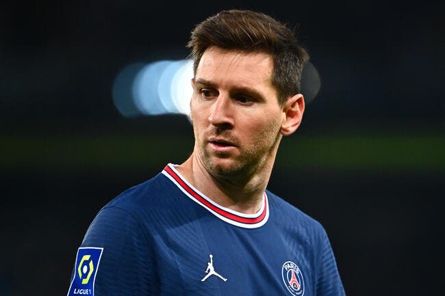 Lionel Messi, un début de malaise au PSG ?