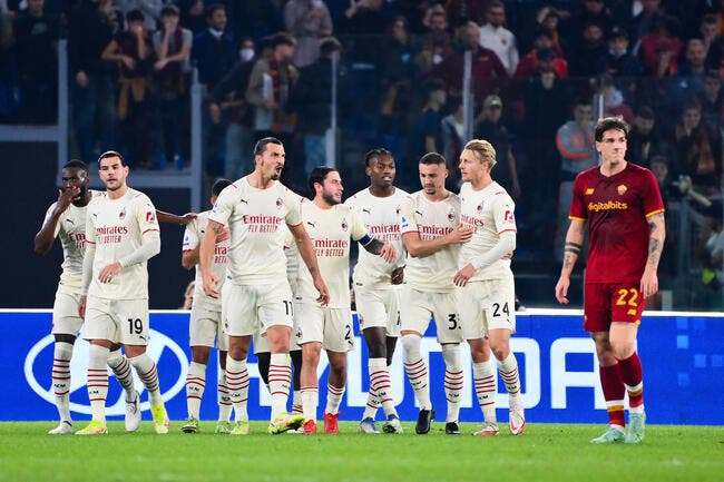 Serie A : Ibrahimovic remet le Milan AC au sommet