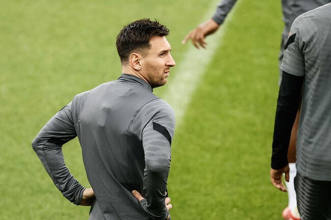 PSG : Lionel Messi, la L1 ne l’intéresse pas