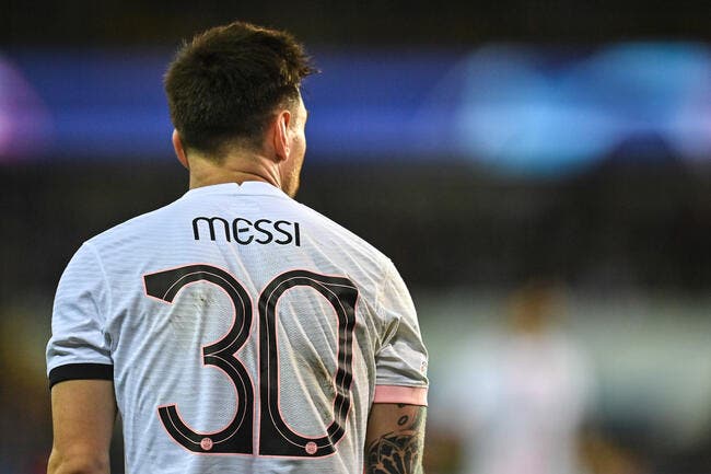 PSG : Messi déjà sur le départ, le coup de pression