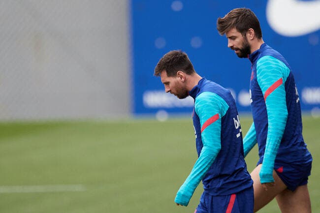 Lionel Messi, la vérité éclate sur son départ du Barça