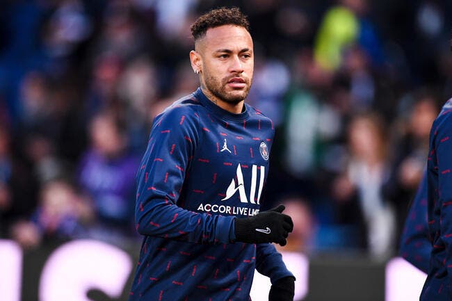 Neymar vendu à un pigeon, le PSG y croit !