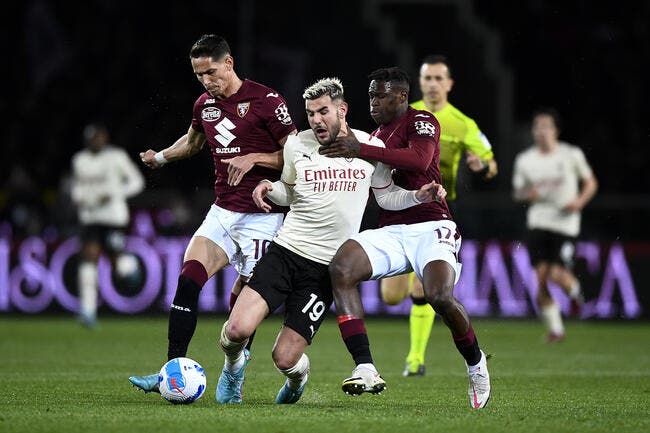 Serie A : Le Milan AC conserve la tête