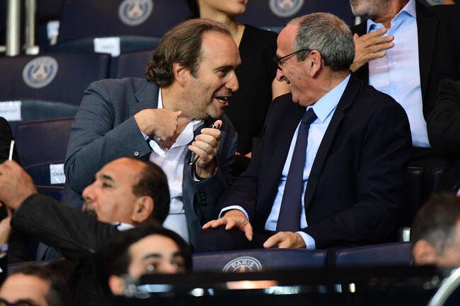 TV : Free exige la Ligue 1 à prix discount, rdv au tribunal !