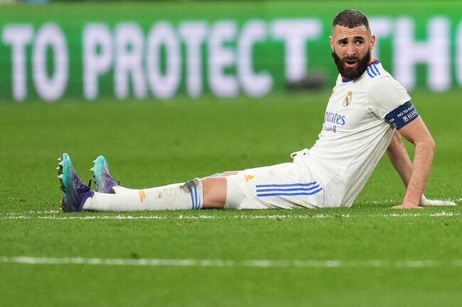 Le Real Madrid proche du sacre, Benzema rate 2 penaltys