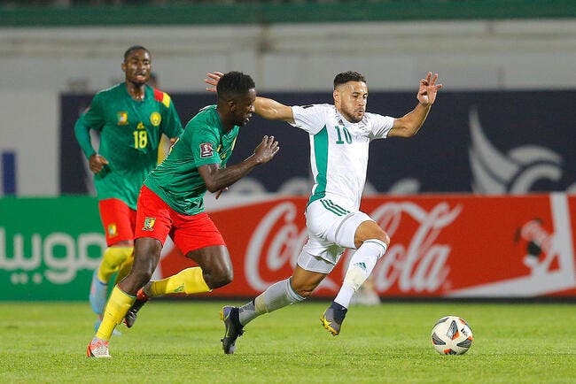 La FIFA rend dingue l'Algérie