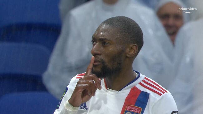 OL : Toko Ekambi hué et insulté par des supporters de Lyon
