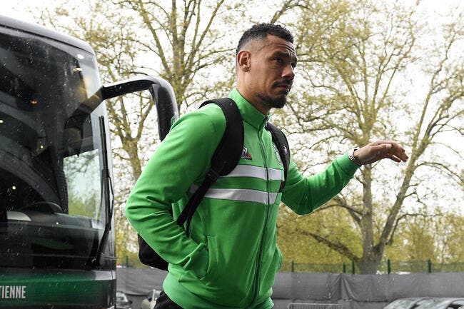 ASSE : Kolodziejczak va sauver les Verts en Ligue 1