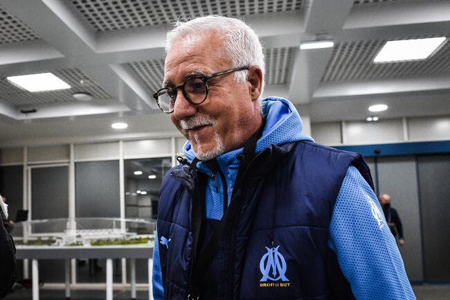 OM : Nasser Larguet démissionne de Marseille