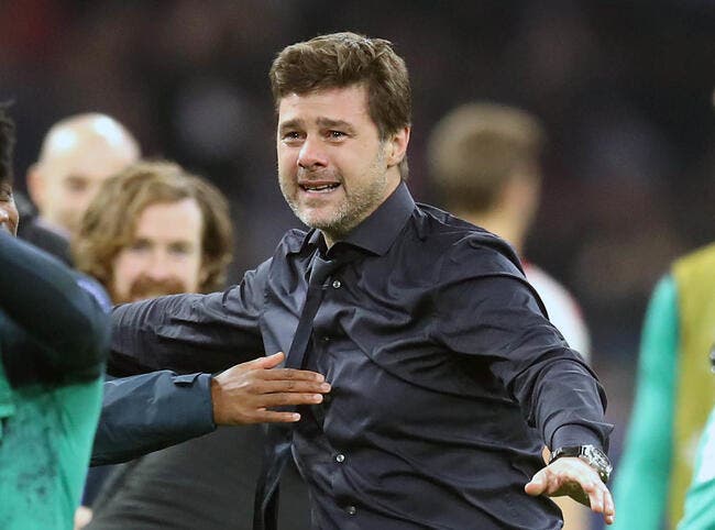 PSG : Pochettino part à Tottenham, les paris sont lancés