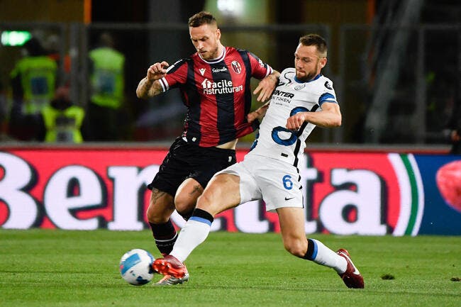 Ita : L'Inter tombe à Bologne, Milan jubile !