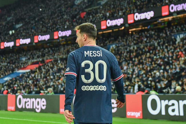 PSG : Sifflé et critiqué, Messi ne méritait pas ça