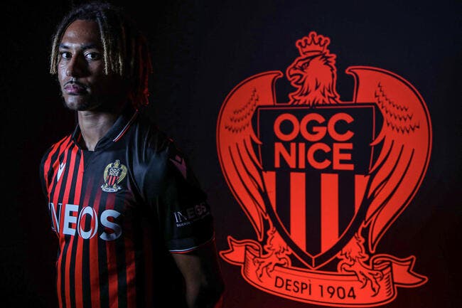 Officiel : Alexis Beka-Beka signe à Nice