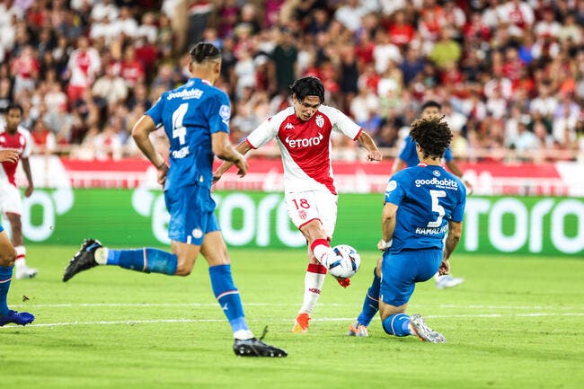 LdC : Monaco revient de loin face au PSV !