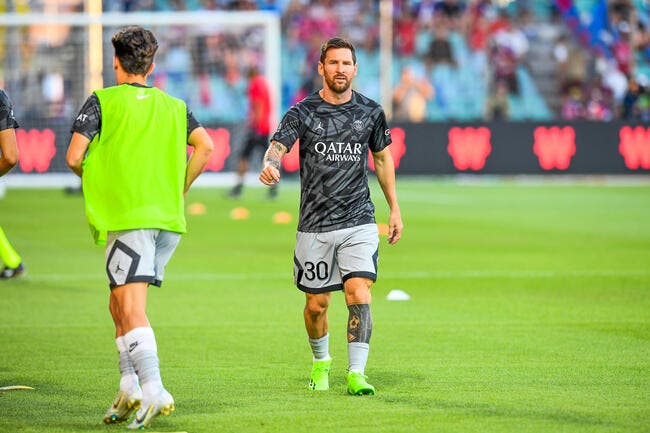PSG : Messi de retour au Barça, première clim pour Laporta !