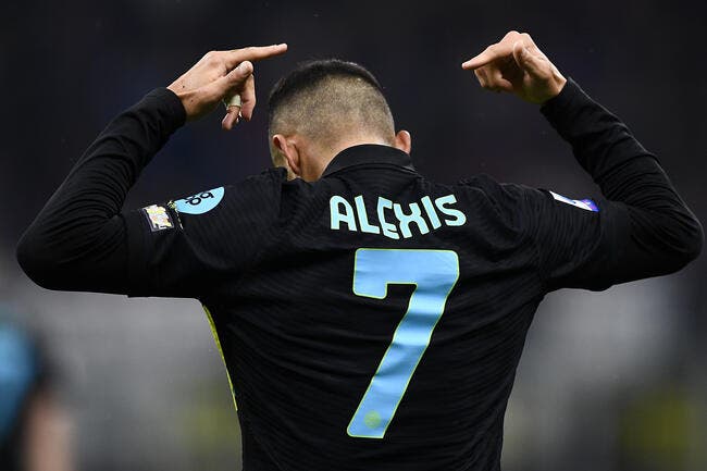 Officiel : Alexis Sanchez quitte l’Inter Milan