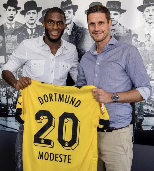 Officiel : Anthony Modeste, le joker de Dortmund