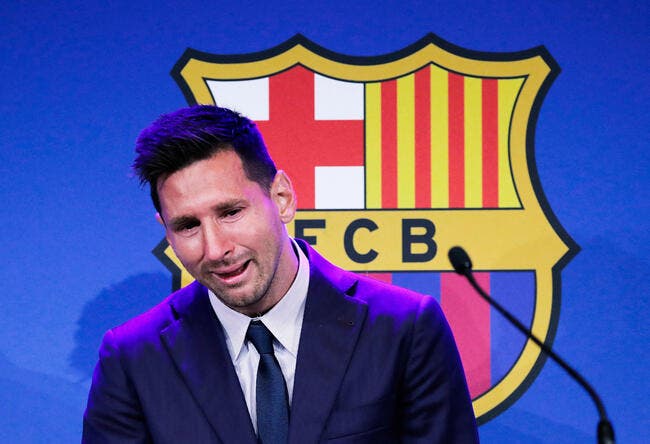 PSG : Lionel Messi, l'humiliation ne passe pas