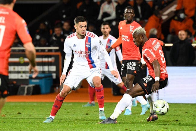 OL : Lyon obligé de jouer sur le terrain miné de Lorient ?