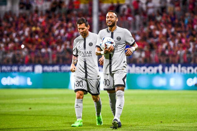 Ballon d’Or : Neymar et Messi en danger avant les nommés