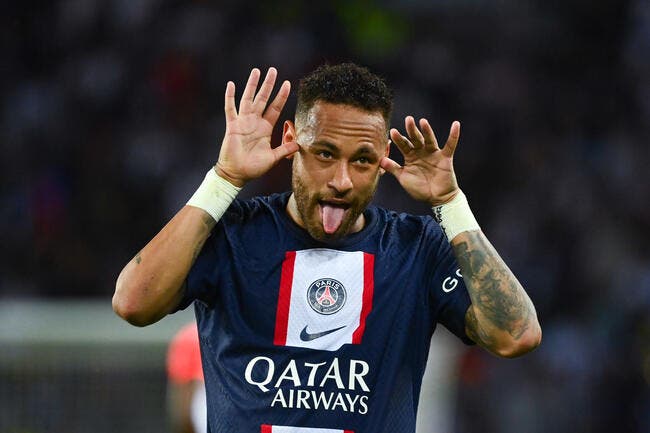 PSG : Neymar viré, pression maximale sur le Qatar