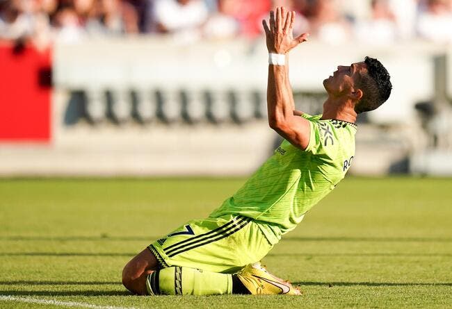 PL: Cristiano Ronaldo, a smashing transfer on August 31?