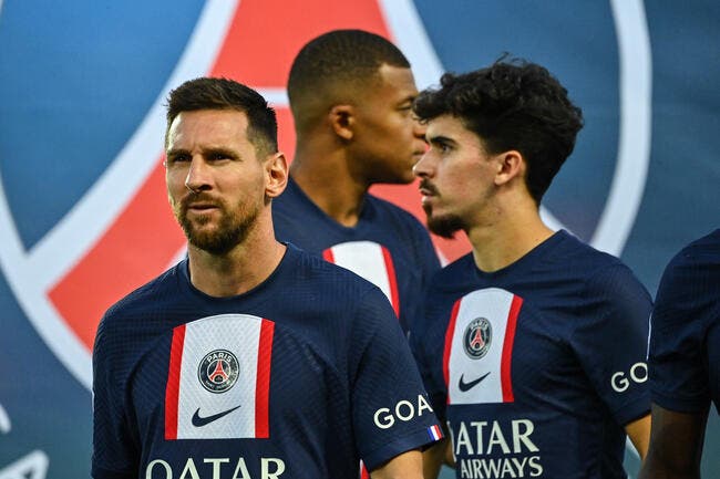 PSG : Le transfert qui fait hurler Lionel Messi