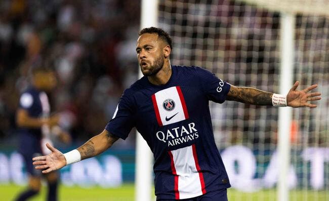 PSG : Neymar éjecté à Barcelone, une sale question évitée