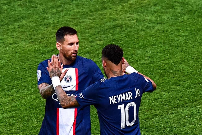 PSG : Entre Neymar et Mbappé, Lionel Messi a choisi son camp