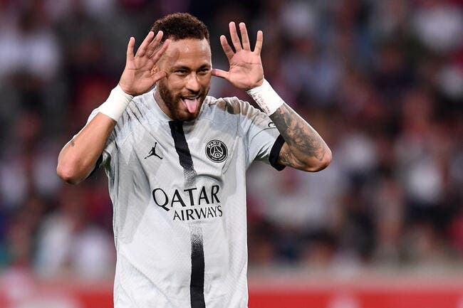 PSG : Un Neymar métamorphosé, les raisons dévoilées