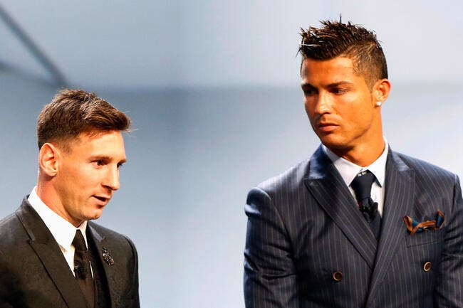 L'UEFA vire Messi et Ronaldo de l'équipe de l'année