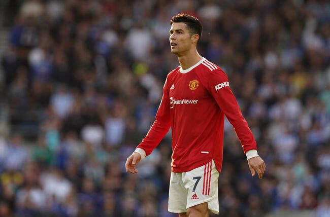 A Manchester, on préfère Messi à Cristiano Ronaldo
