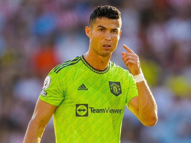 Cristiano Ronaldo désespéré au mercato, le PSG est dans le coup