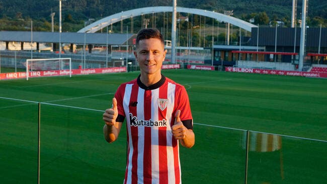 PSG : Ander Herrera prêté à l'Athletic Bilbao