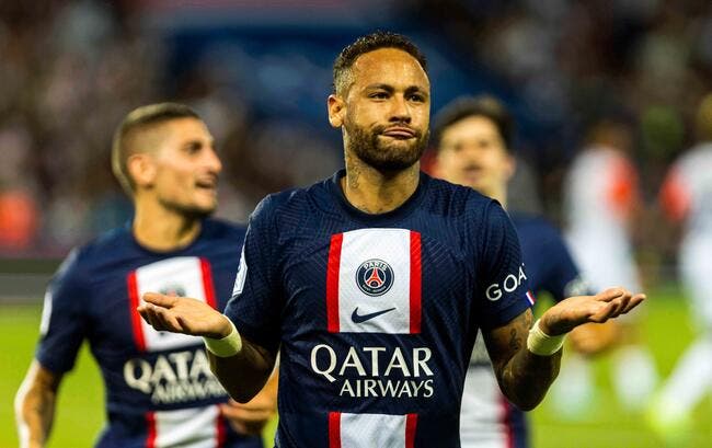 PSG : Neymar viré ? Le Qatar se dégonfle