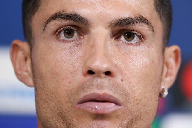 Cristiano Ronaldo victime d'une terrible vengeance